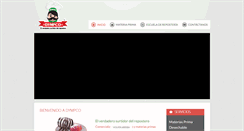 Desktop Screenshot of dympco.com
